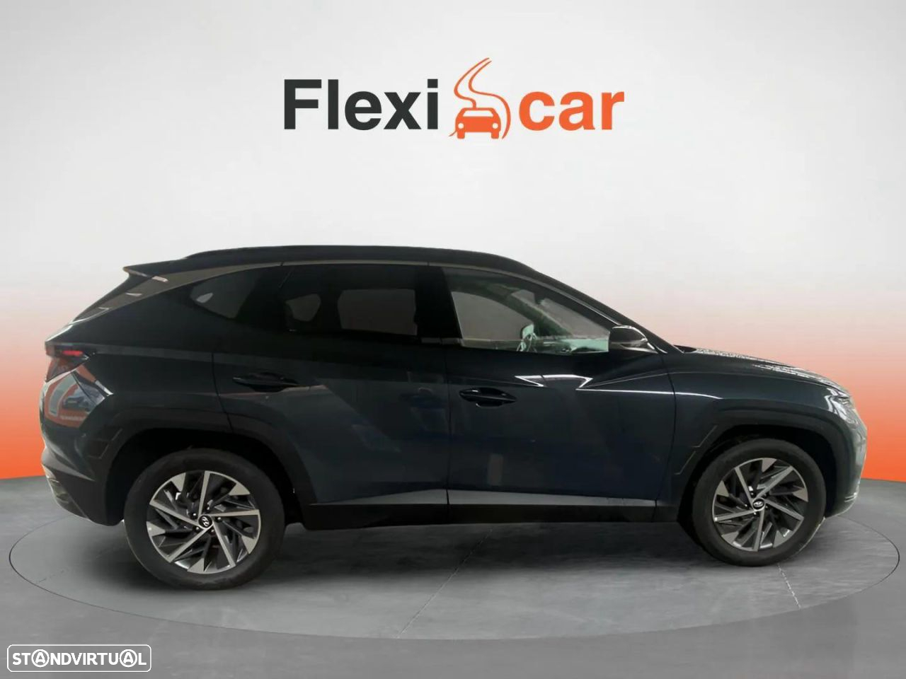 Hyundai Tucson - 3