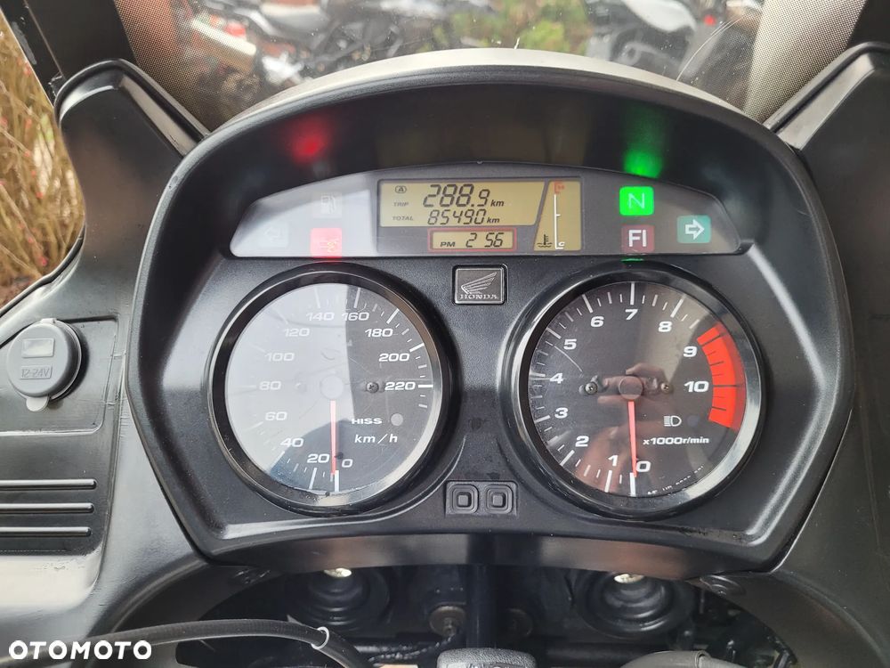 Honda Varadero - 15