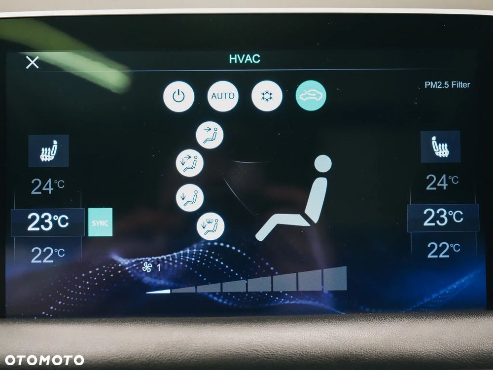 MG HS PHEV Luxury - 24