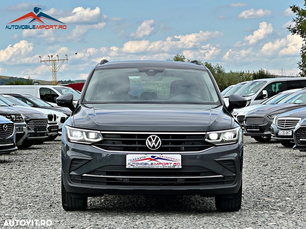 Volkswagen Tiguan 1.4 eHybrid OPF DSG Life - 21