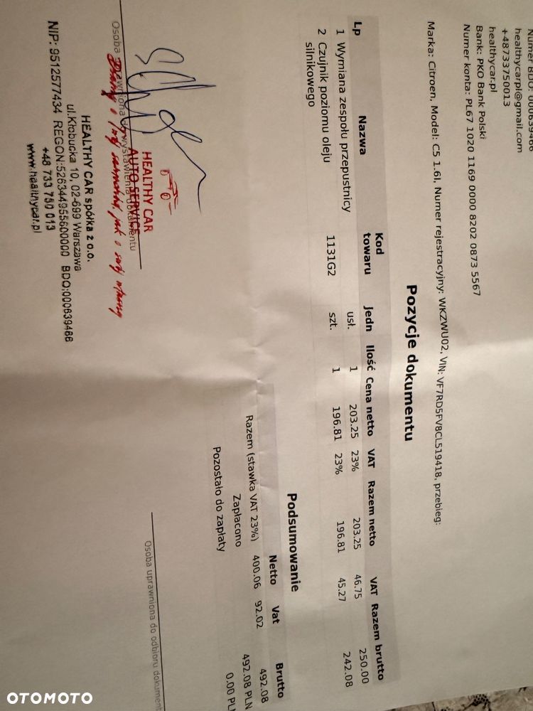 Citroën C5 1.6 THP Selection - 22