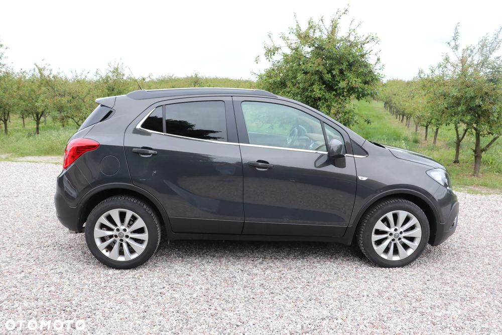 Opel Mokka 1.4 Turbo ecoFLEX Start/Stop Color Innovation - 9