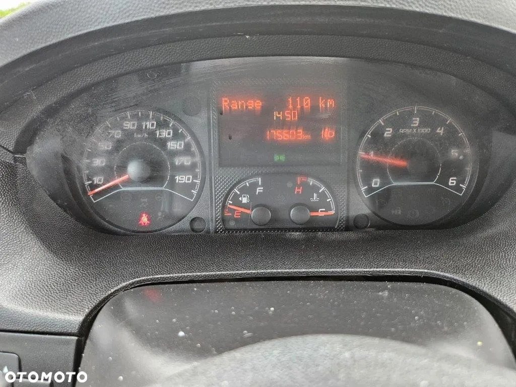 Fiat DUCATO DOPEL-KABINA JAK NOWY 2,3D - 14