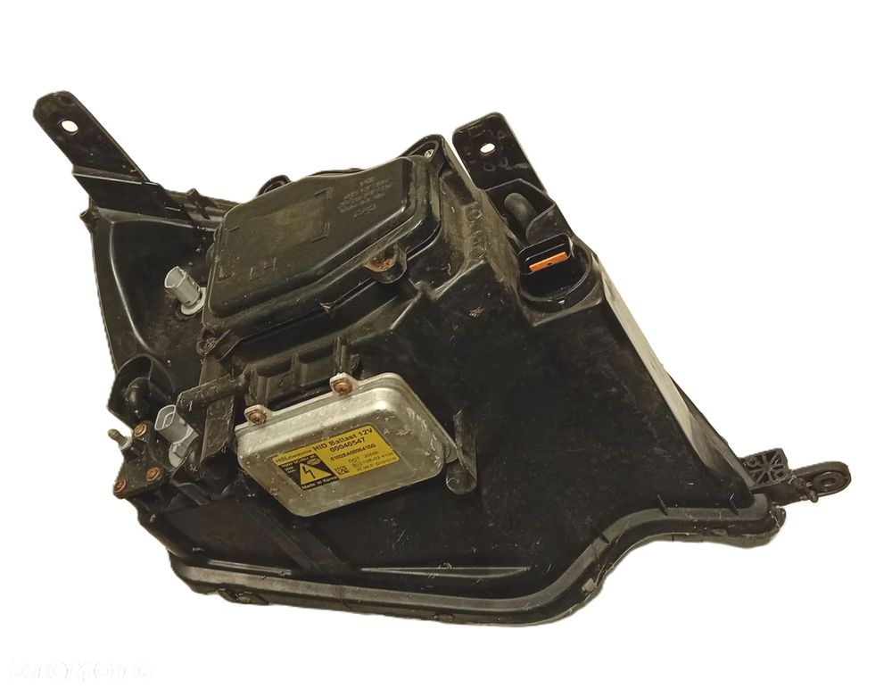 Lampa lewa przód Opel Antara xenon - 5