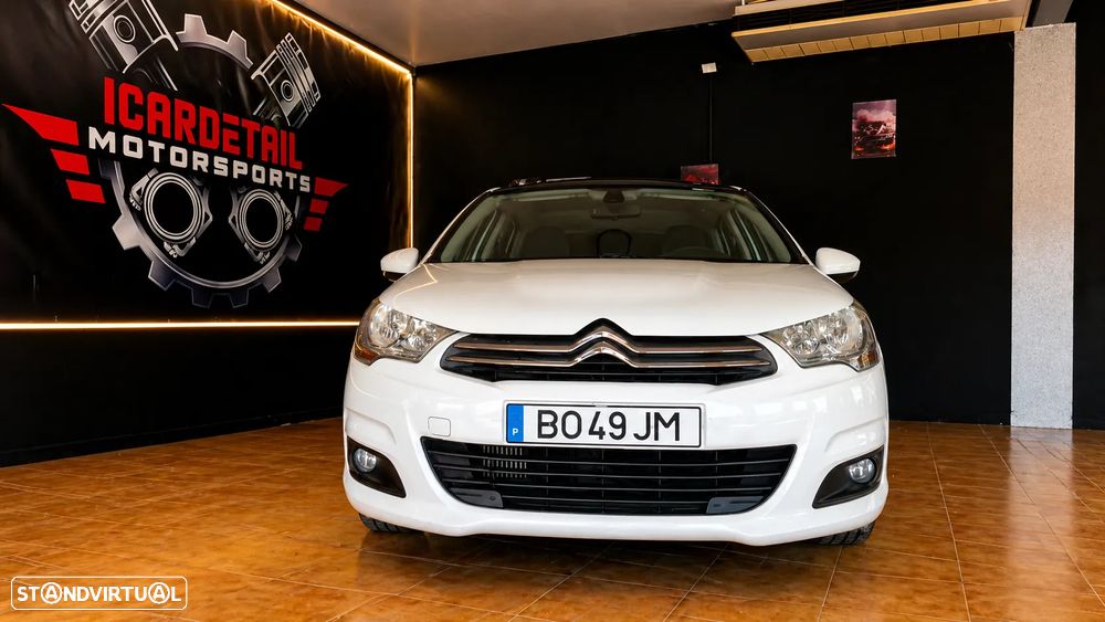 Citroën C4 e-HDi 110 Exclusive - 13