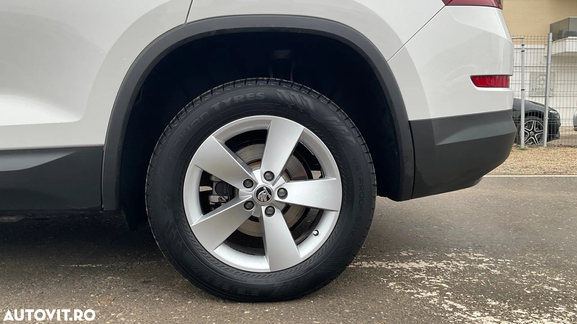 Skoda Kodiaq 2.0 TDI 4X4 DSG Ambition - 23