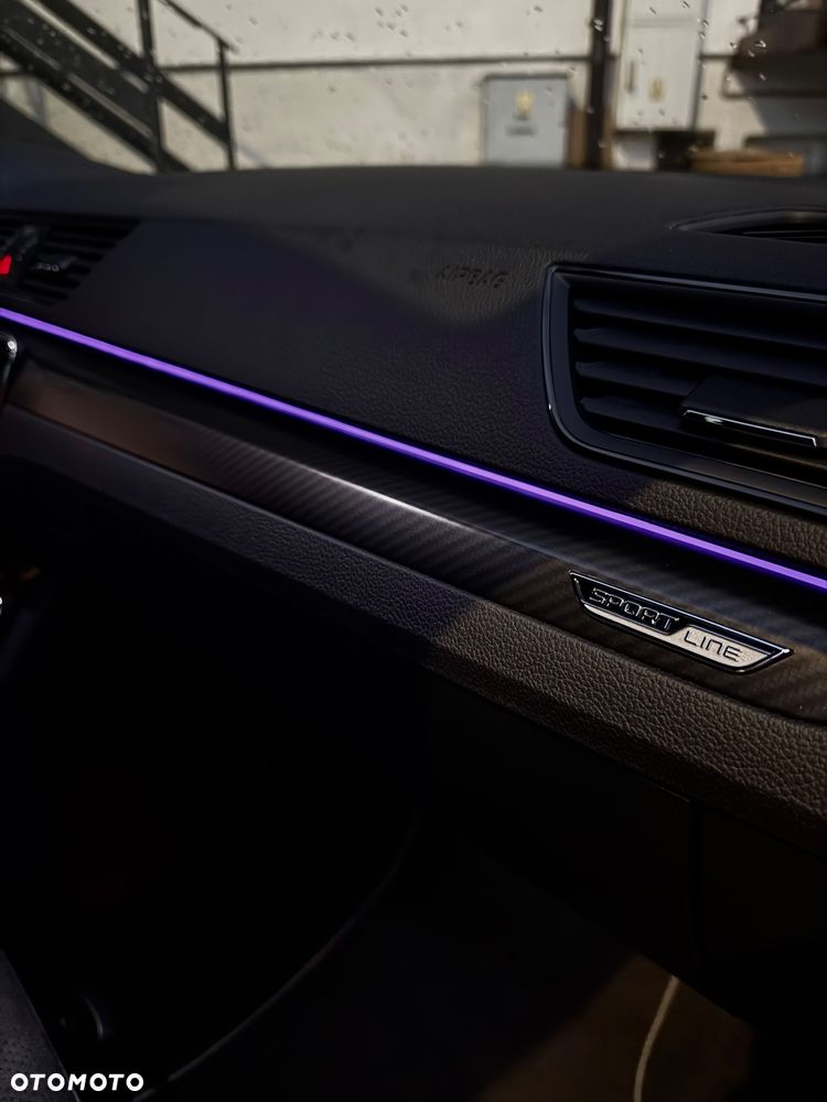 Skoda Superb 2.0 TSI Sportline DSG - 11
