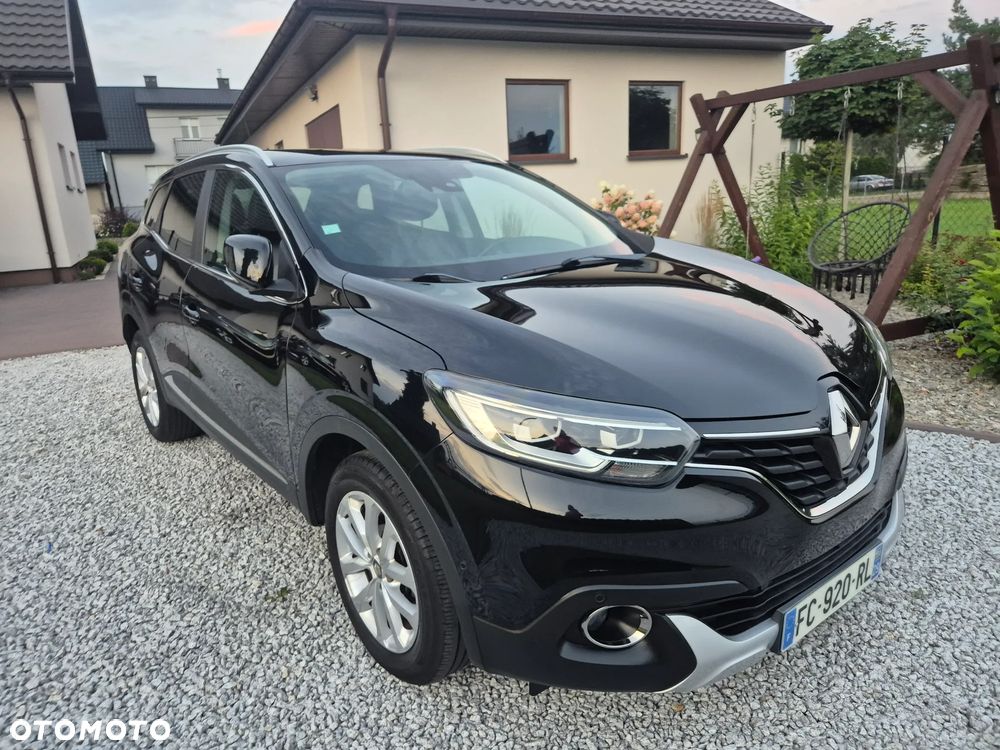 Renault Kadjar 1.2 Energy TCe S-Edition EDC - 7