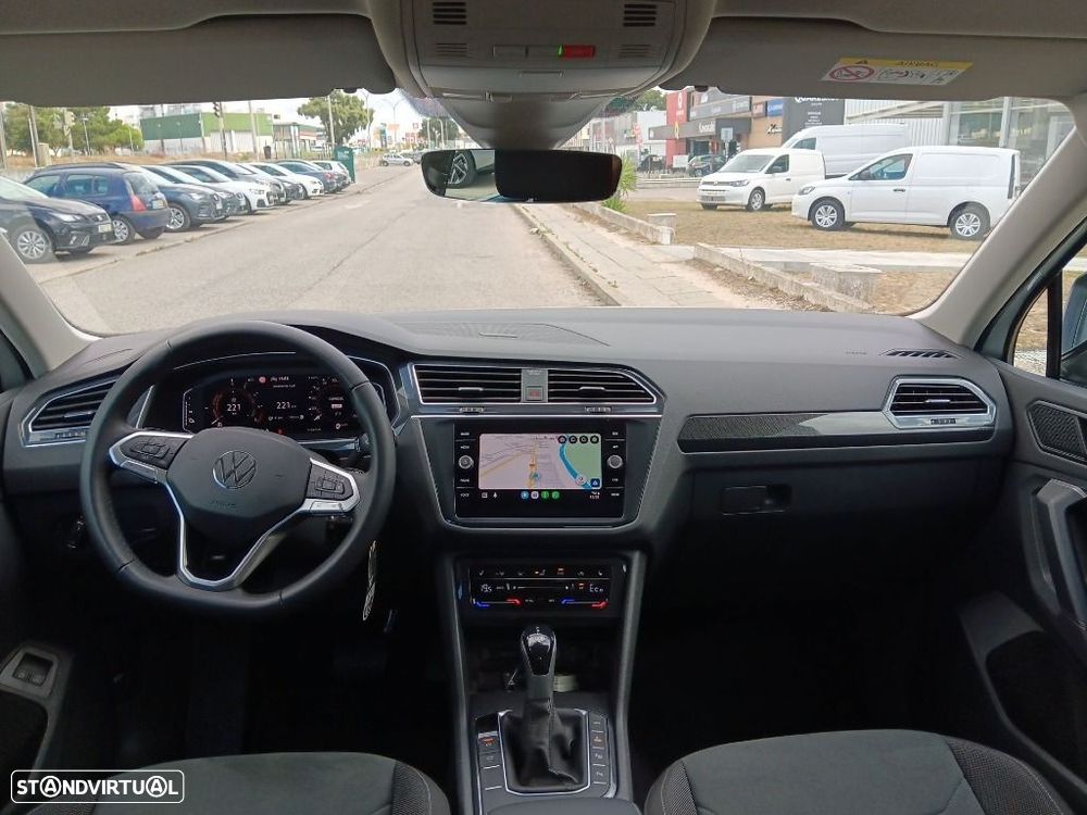 Volkswagen Tiguan 1.4 TSI eHybrid Life DSG — fotografia 14