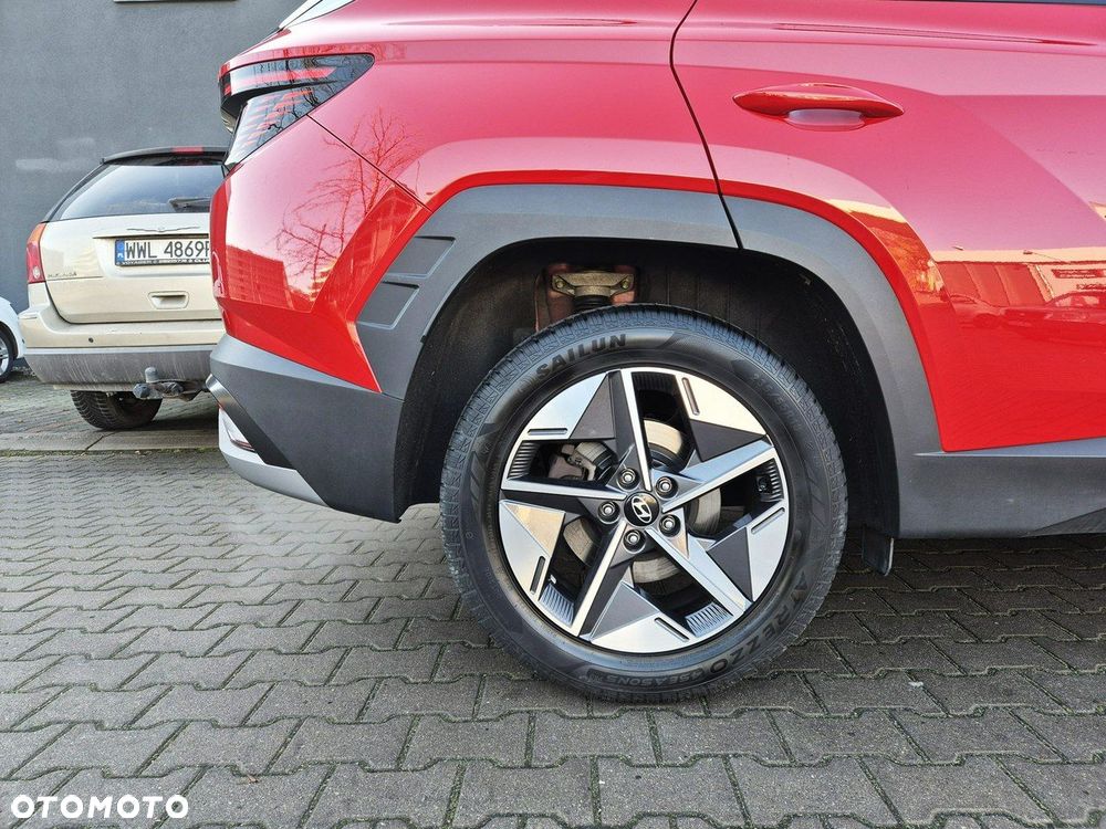 Hyundai Tucson 1.6 T-GDi HEV Smart 2WD - 17