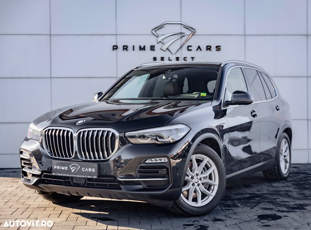BMW X5 xDrive45e xLine - 8