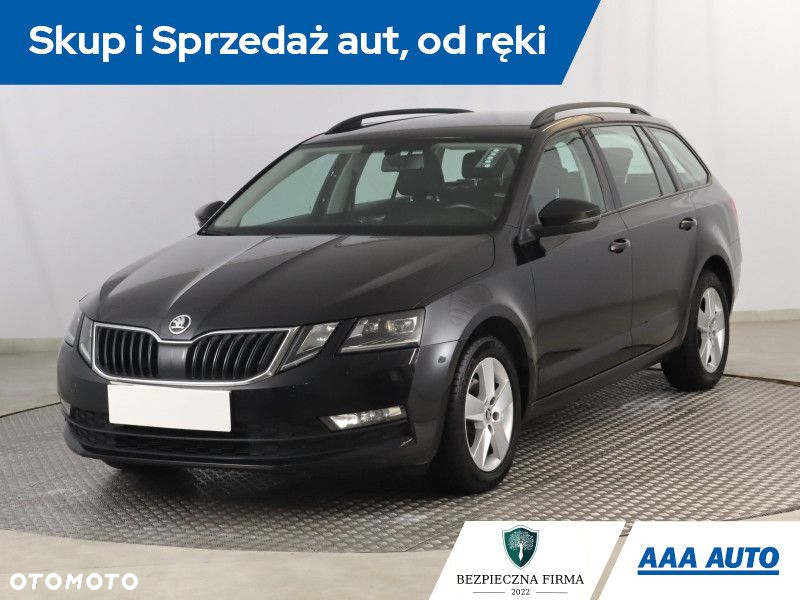 Skoda Octavia - 2