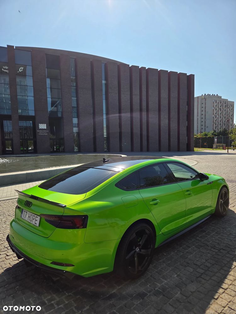 Audi A5 Sportback 40 TDI S tronic - 28