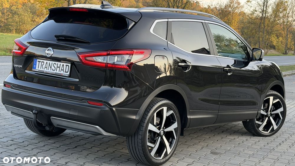 Nissan Qashqai 1.6 DIG-T Tekna+ - 26