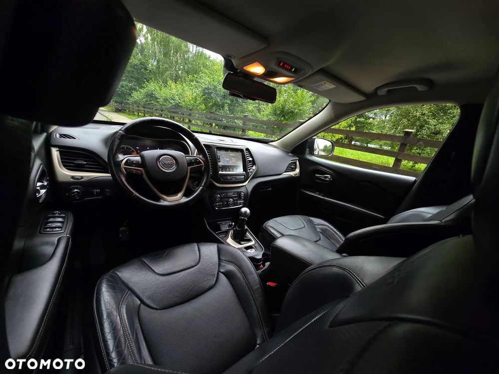 Jeep Cherokee 2.0 Multijet Limited - 7