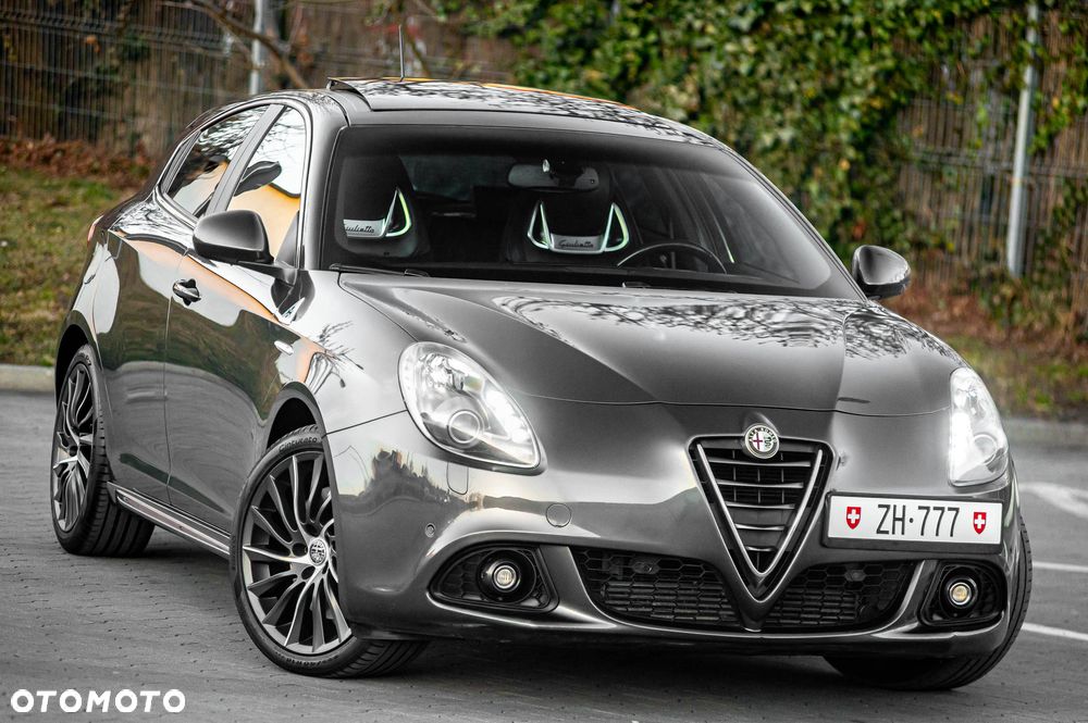 Alfa Romeo Giulietta 1.8 TBi 16V TCT Quadrifoglio Verde - 6