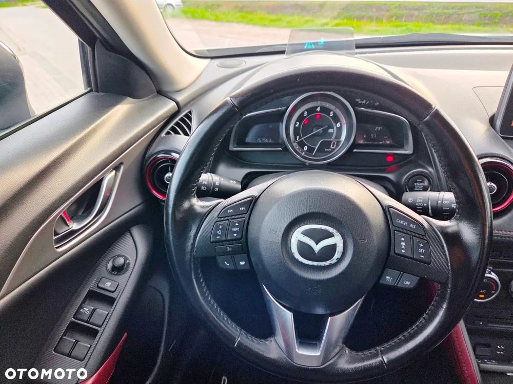 Mazda CX-3 SKYACTIV-D 105 AWD Sports-Line - 35