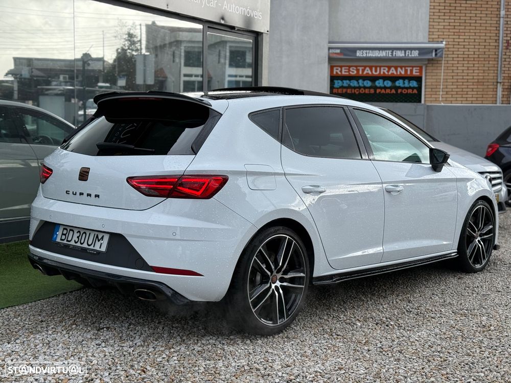 SEAT Leon 2.0 TSI OPF DSG Cupra Edition Carbon - 18