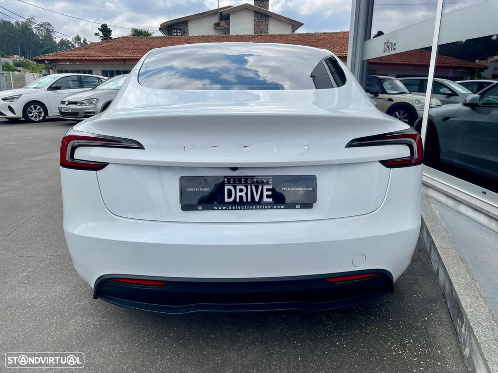 Tesla Model 3 Tração Traseira Premium - 6