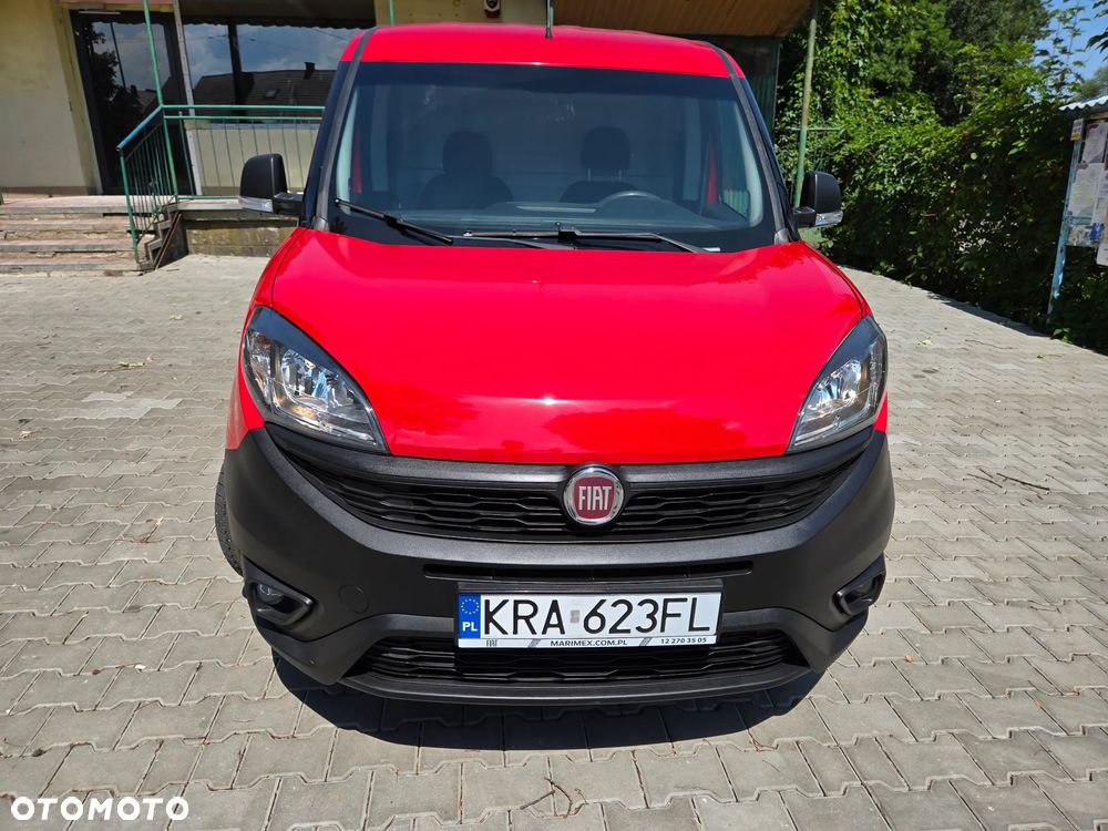 Fiat Doblo Maxi - 13