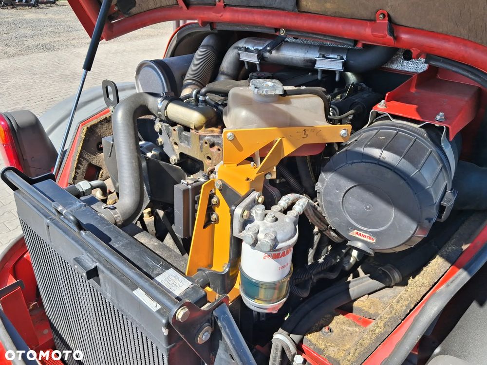 Manitou MLT 627 Turbo - 8