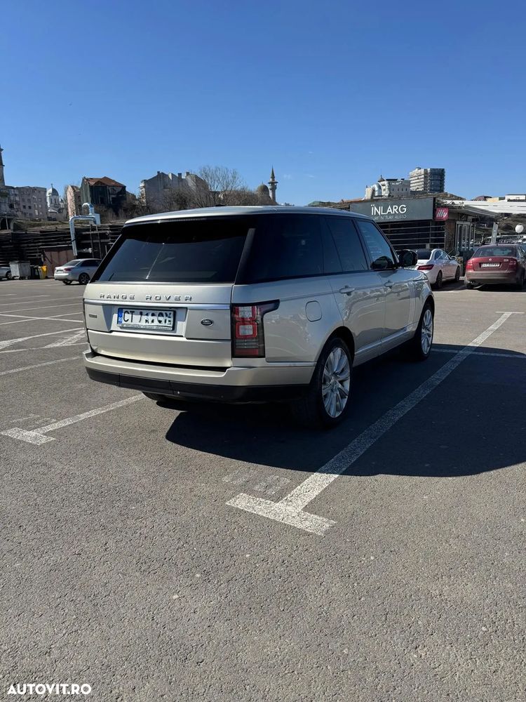 Land Rover Range Rover 3.0 I TDV6 SVAutobiography - 5