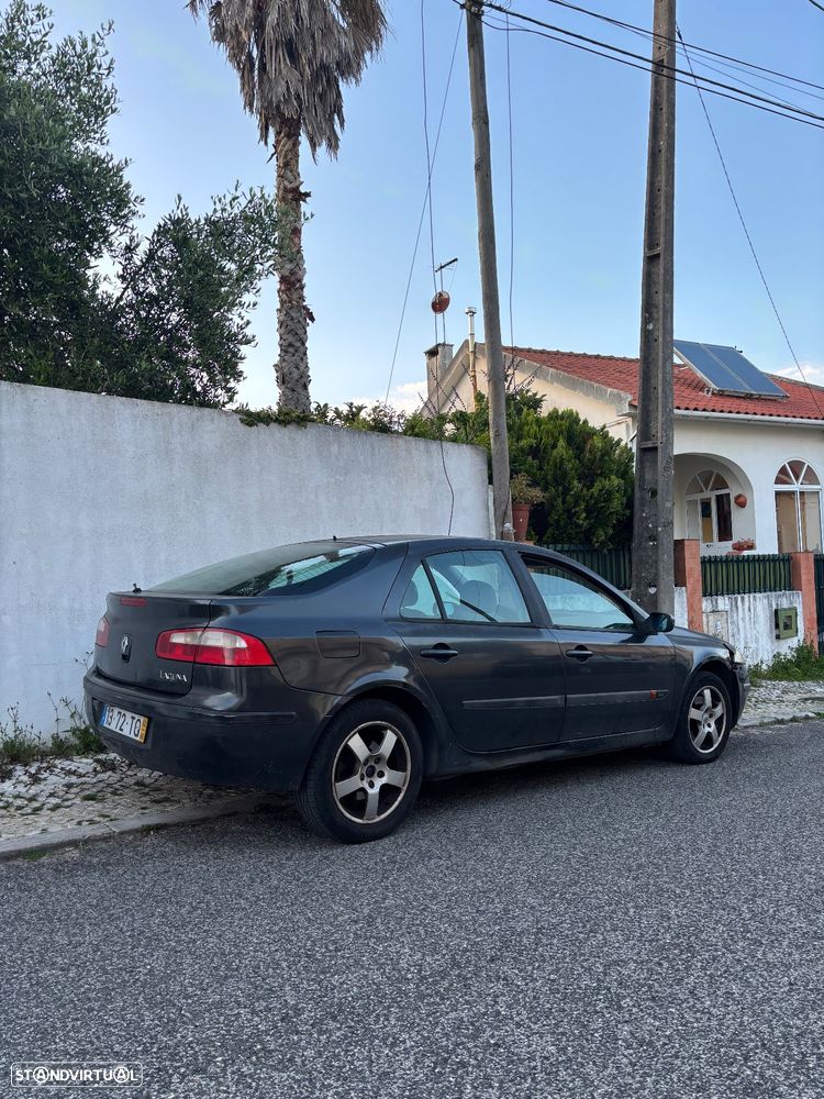 Renault Laguna 1.6 Privilége - 1
