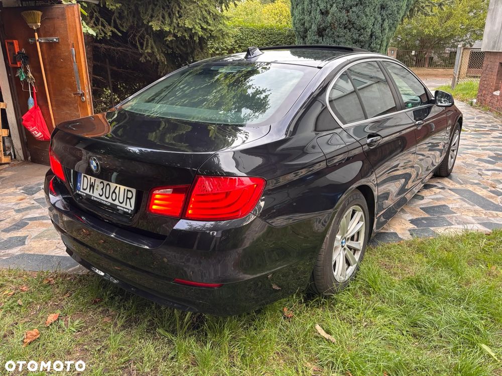 BMW Seria 5 530d xDrive Modern Line - 4