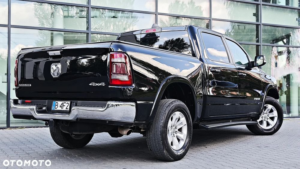 Dodge RAM - 10
