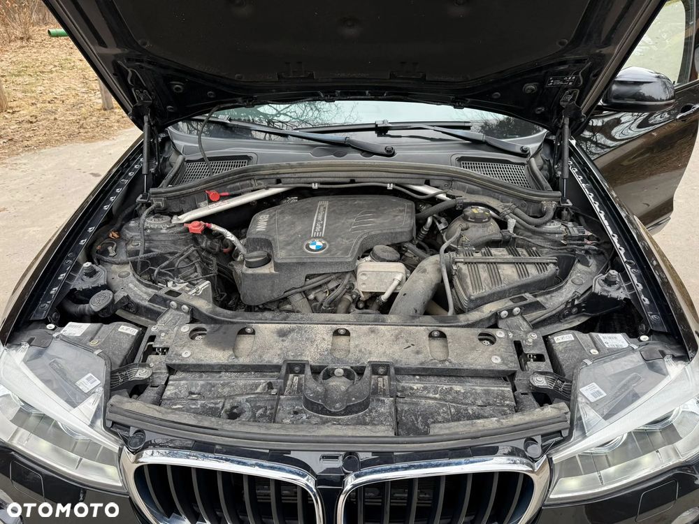 BMW X4 xDrive20i - 10