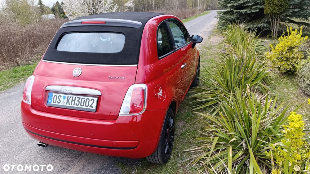 Fiat 500 0.9 TwinAir Start&Stop TwinAir Plus - 15