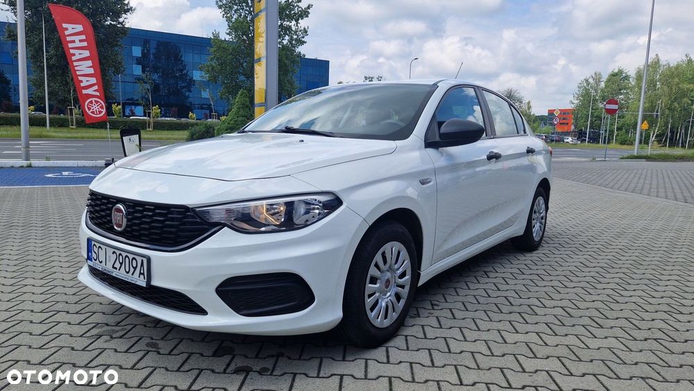 Fiat Tipo 1.4 16V Easy - 10