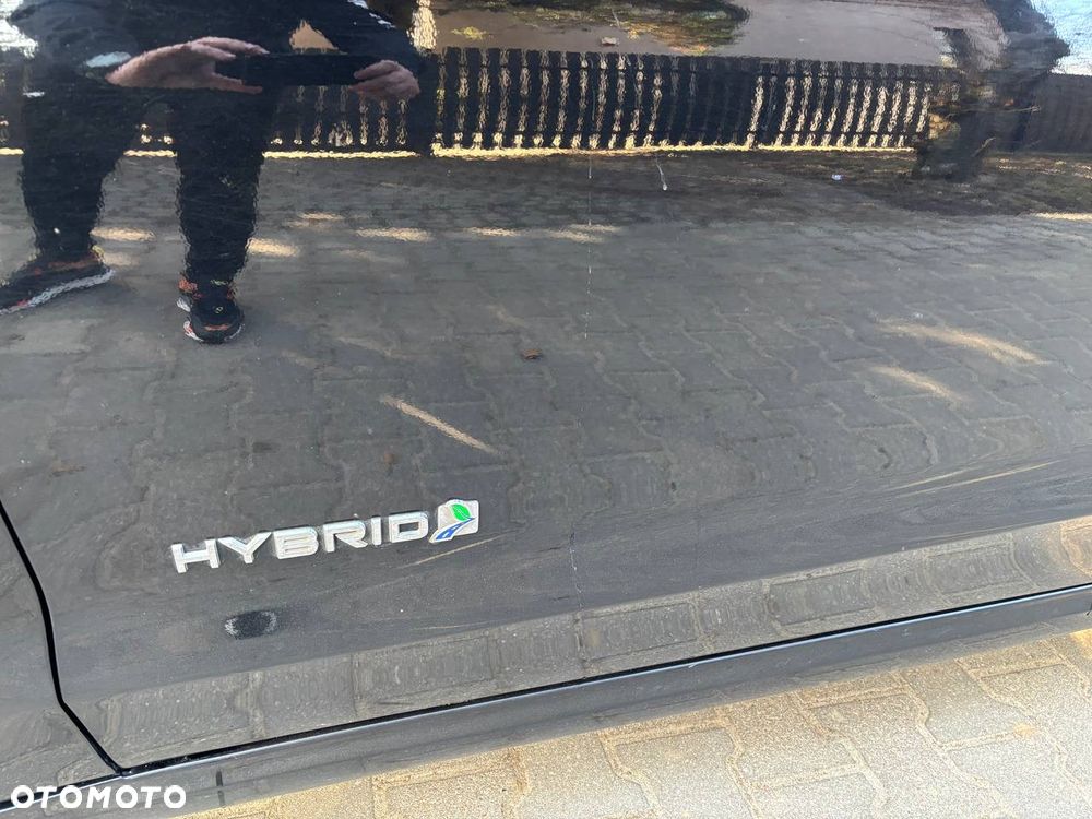 Ford Mondeo 2.0 Hybrid Titanium - 17