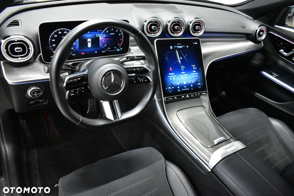 Mercedes-Benz Klasa C - 5