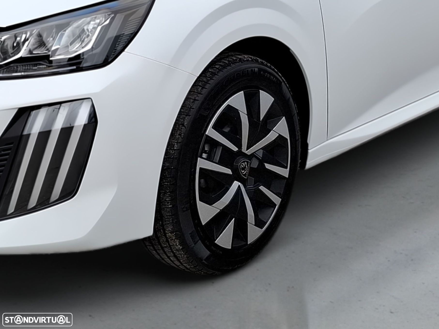 Peugeot 208 1.2 PureTech Active - 4