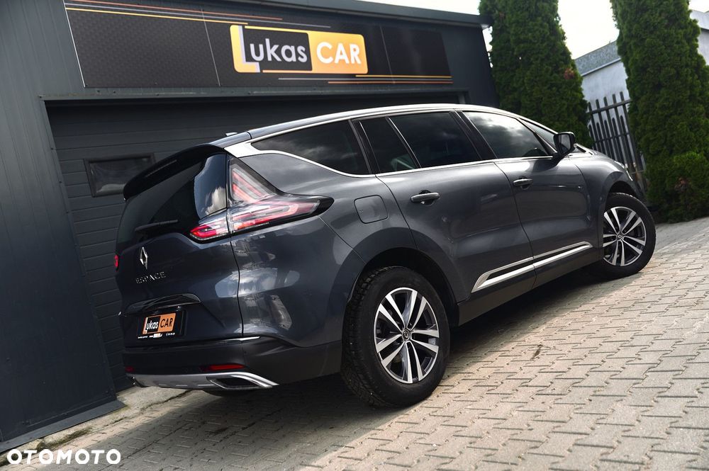 Renault Espace BLUE dCi 160 EDC BUSINESS EDITION - 8