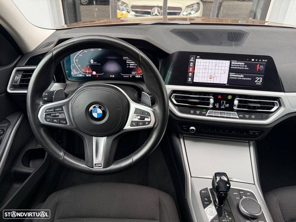 BMW 318 d Pack M Auto - 19