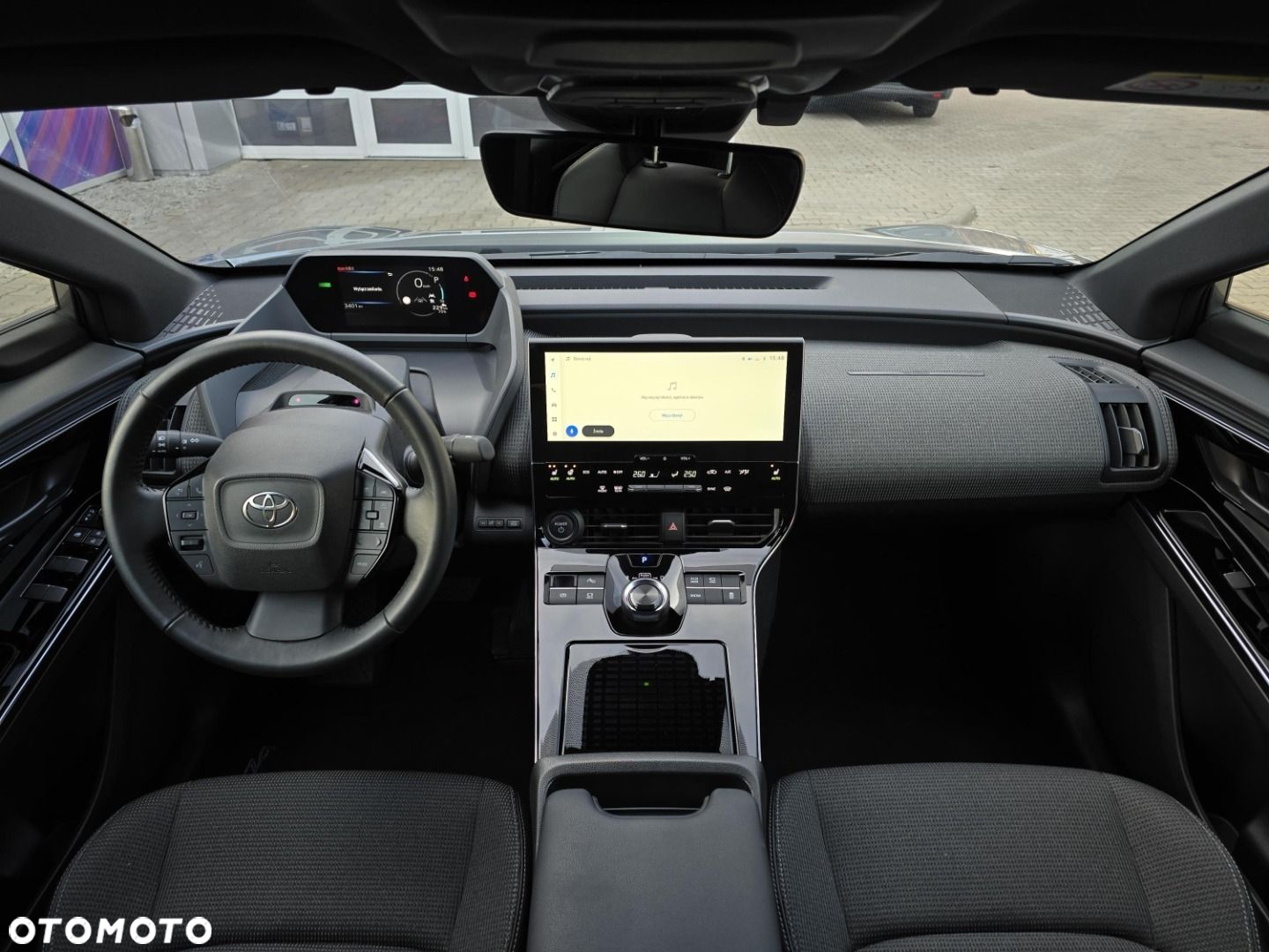 Toyota bZ4X - 9