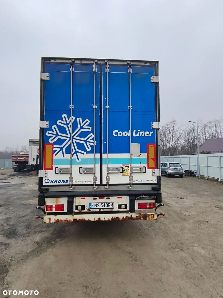 Krone Coolliner - 7