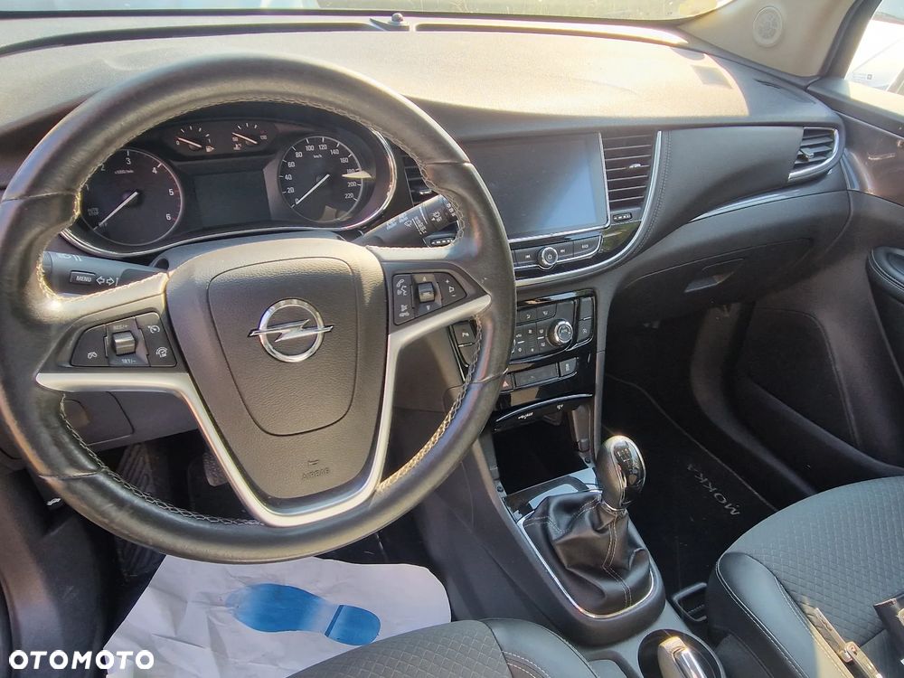 Opel Mokka 1.6 CDTI Cosmo S&S - 6