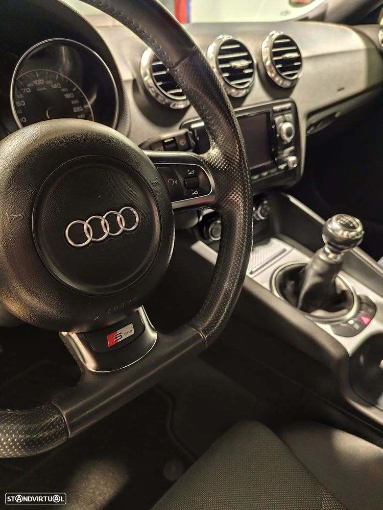 Audi TT Coupé 2.0 TFSI S-line - 6