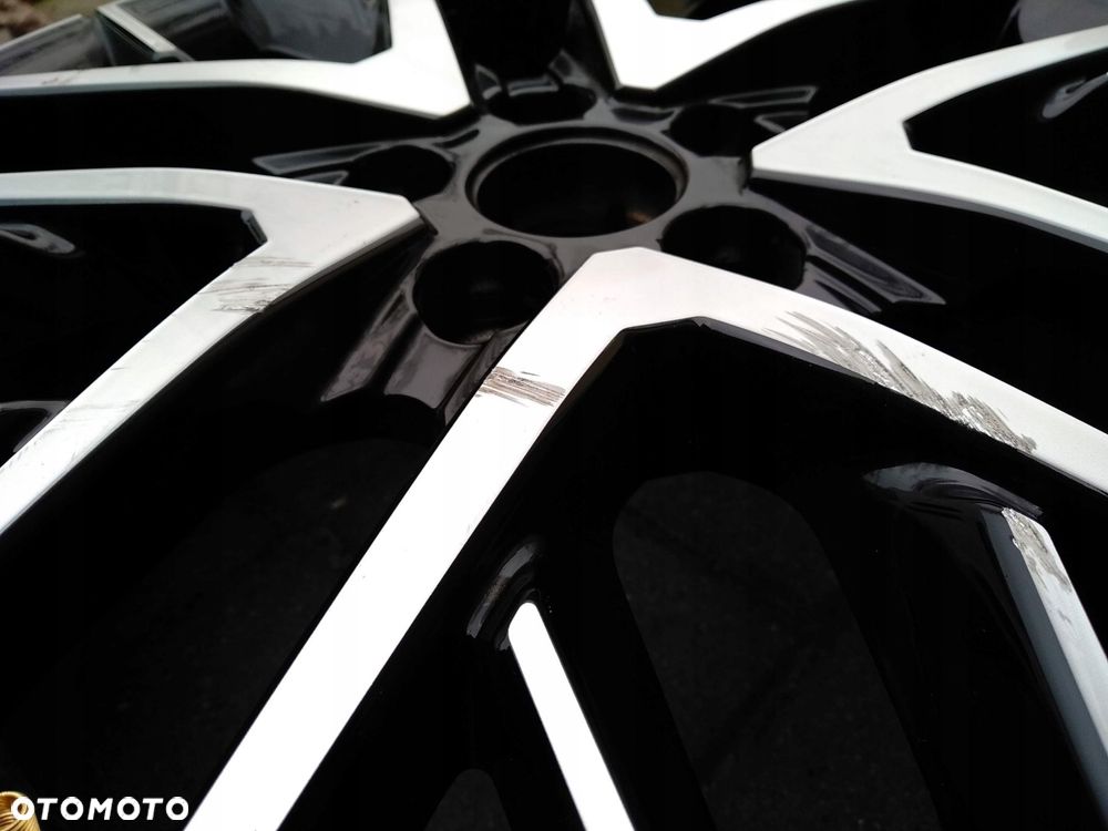 felga 6,5jx16 et47 5x100 seat ibiza v 6f0 601025m - 5
