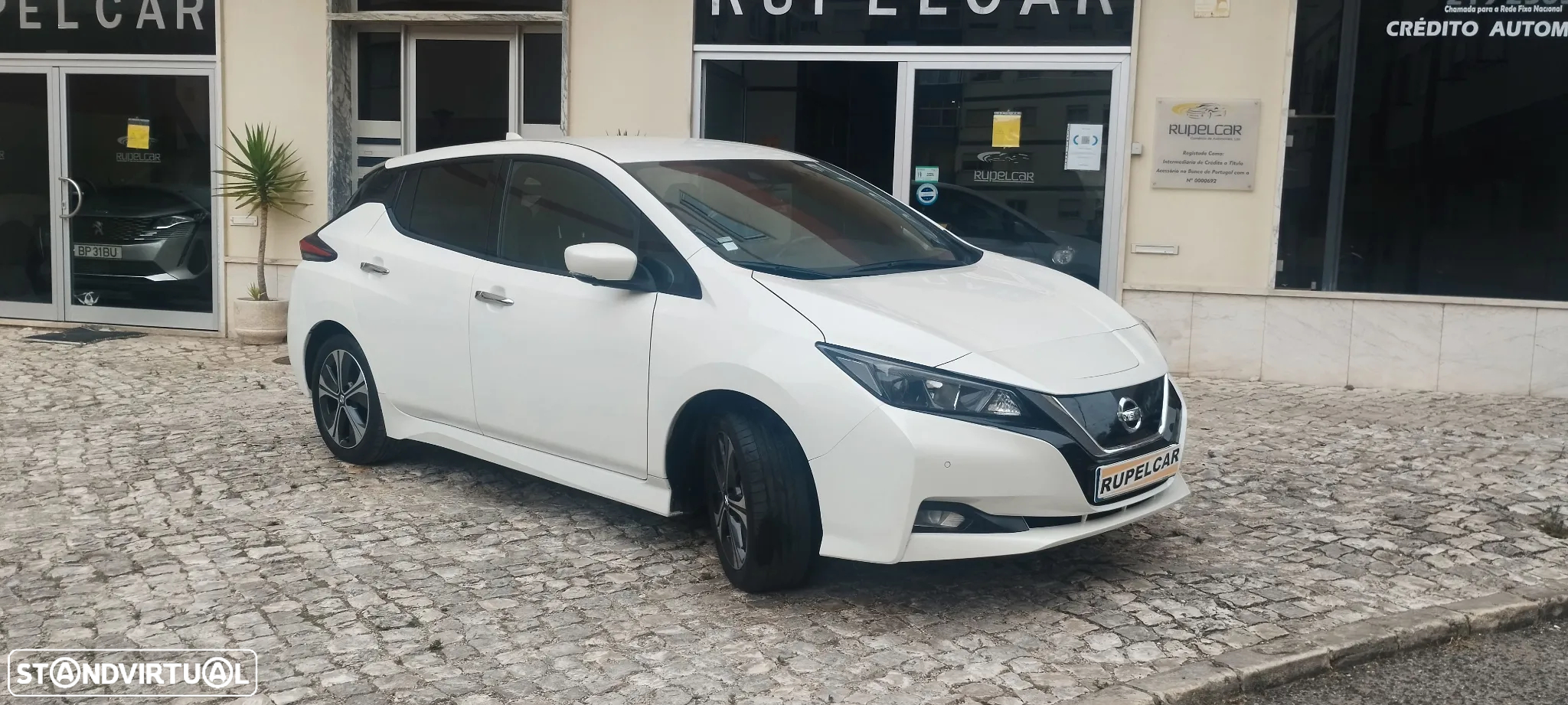 Nissan Leaf N-Connecta - 3
