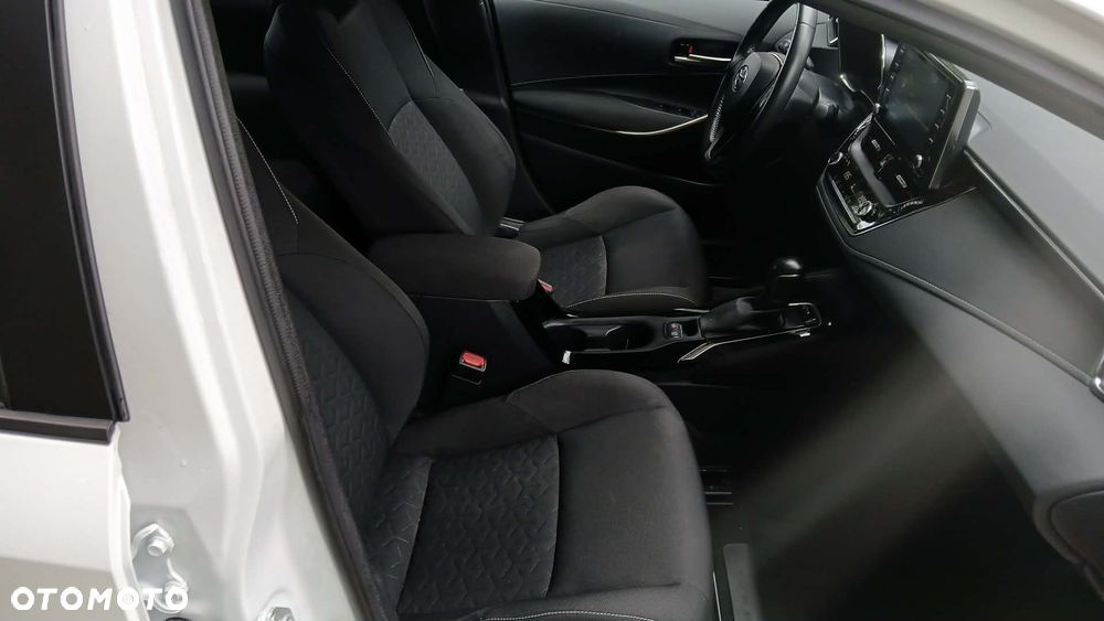 Toyota Corolla 1.8 Hybrid GPF Comfort - 18