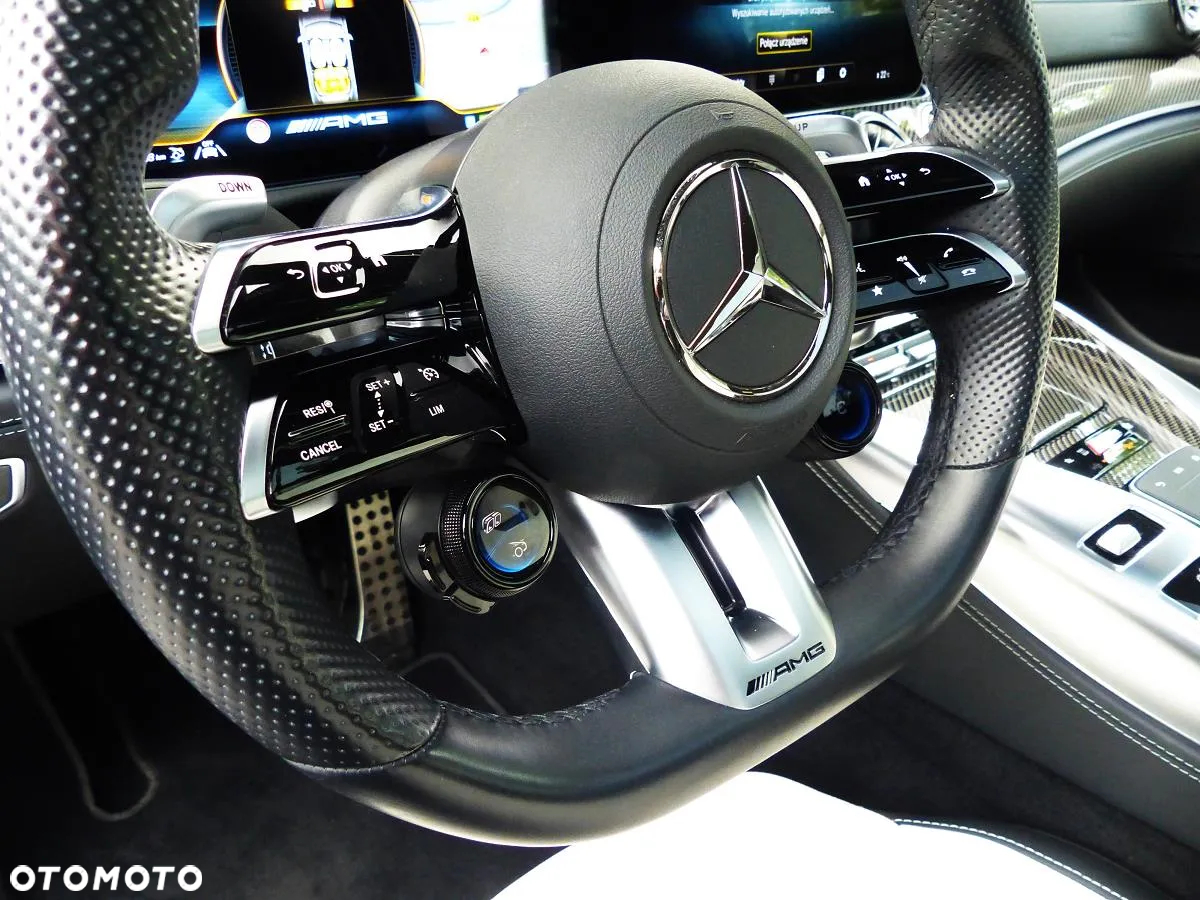 Mercedes-Benz AMG GT 43 4-Matic+ - 19