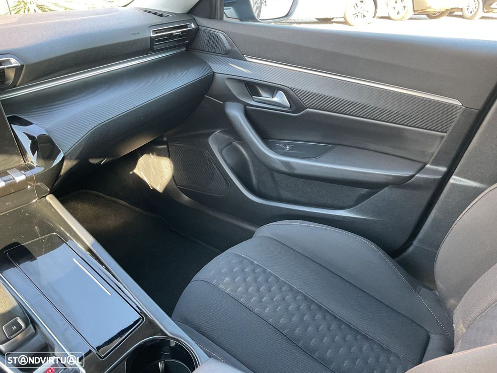 Peugeot 508 1.5 BlueHDi Active Pack Business EAT8 - 28