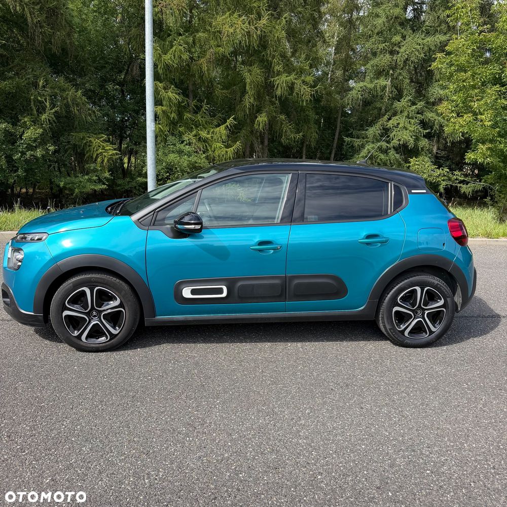 Citroën C3 1.2 PureTech C-Series - 4