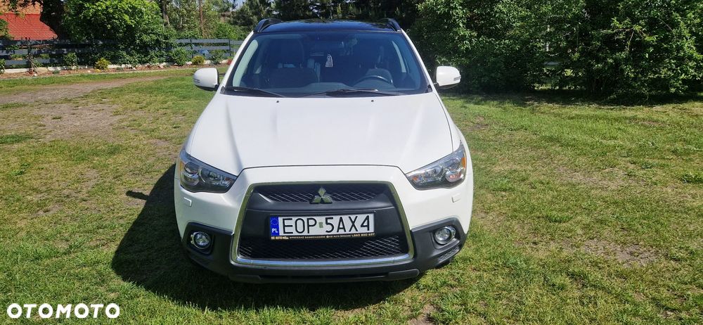 Mitsubishi ASX 1.6 ClearTec 2WD - 5