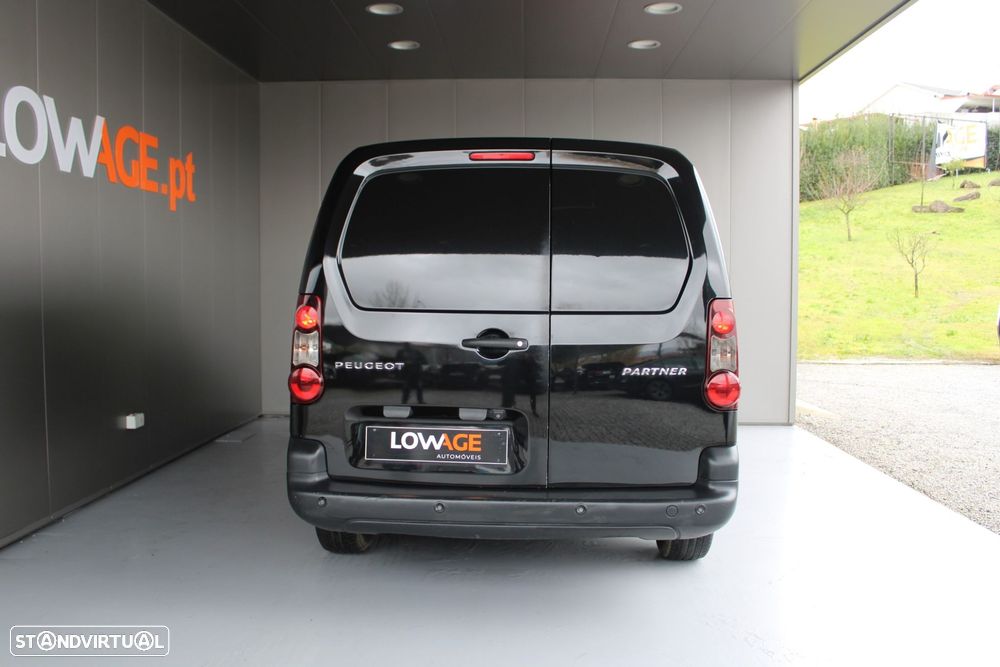 Peugeot Partner 1.6 BlueHDi XL Longa - 7