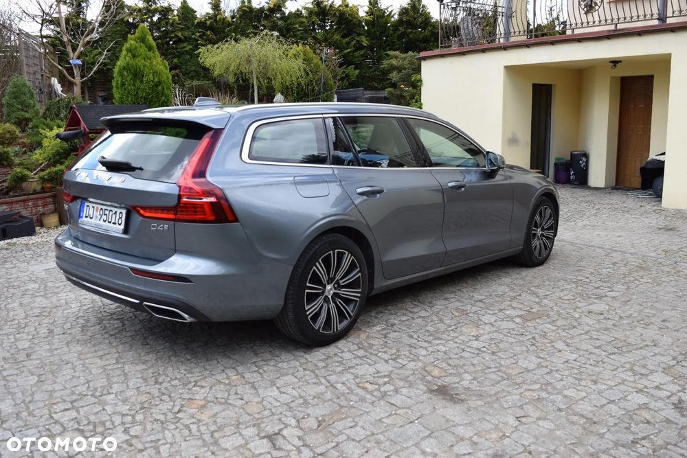 Volvo V60 D4 Drive-E Summum - 6